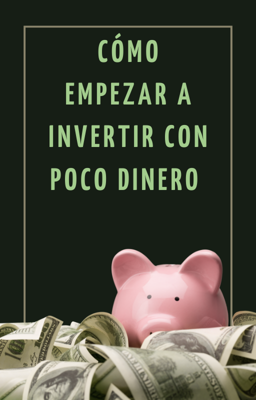 como empezar a invertir con poco dinero | Hotmart