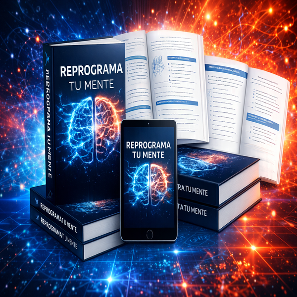 Reprograma tu Mente - ARMO | Hotmart