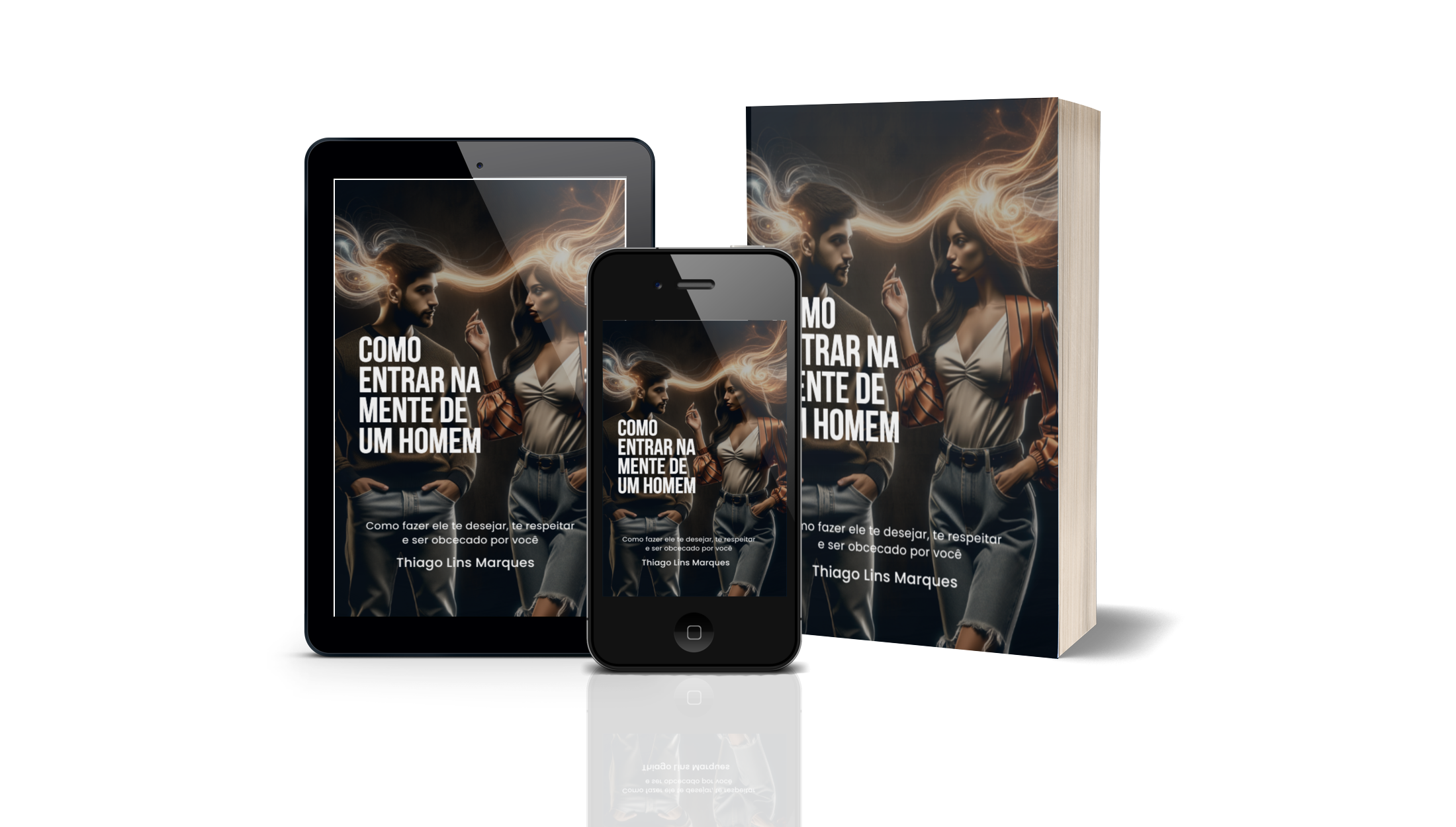 Como entrar na mente de um homem - thiago lins marques | Hotmart