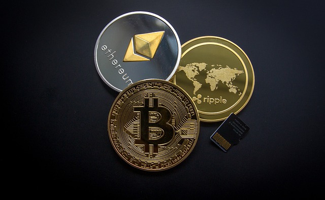 Imagem de capa para o Ebook Investidor Cripto Iniciante 3.0