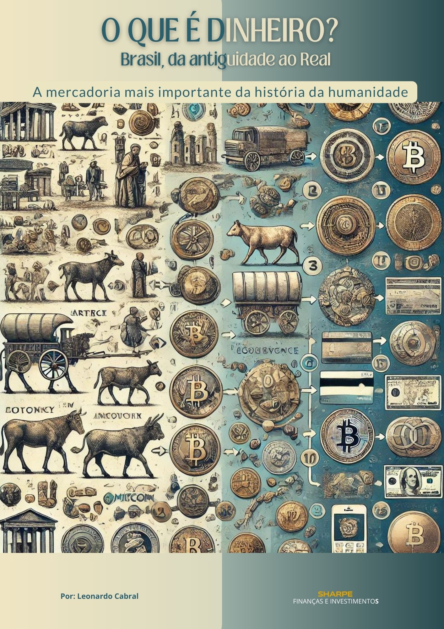 O que é dinheiro? A mercadoria mais importante da história (Brasil ...
