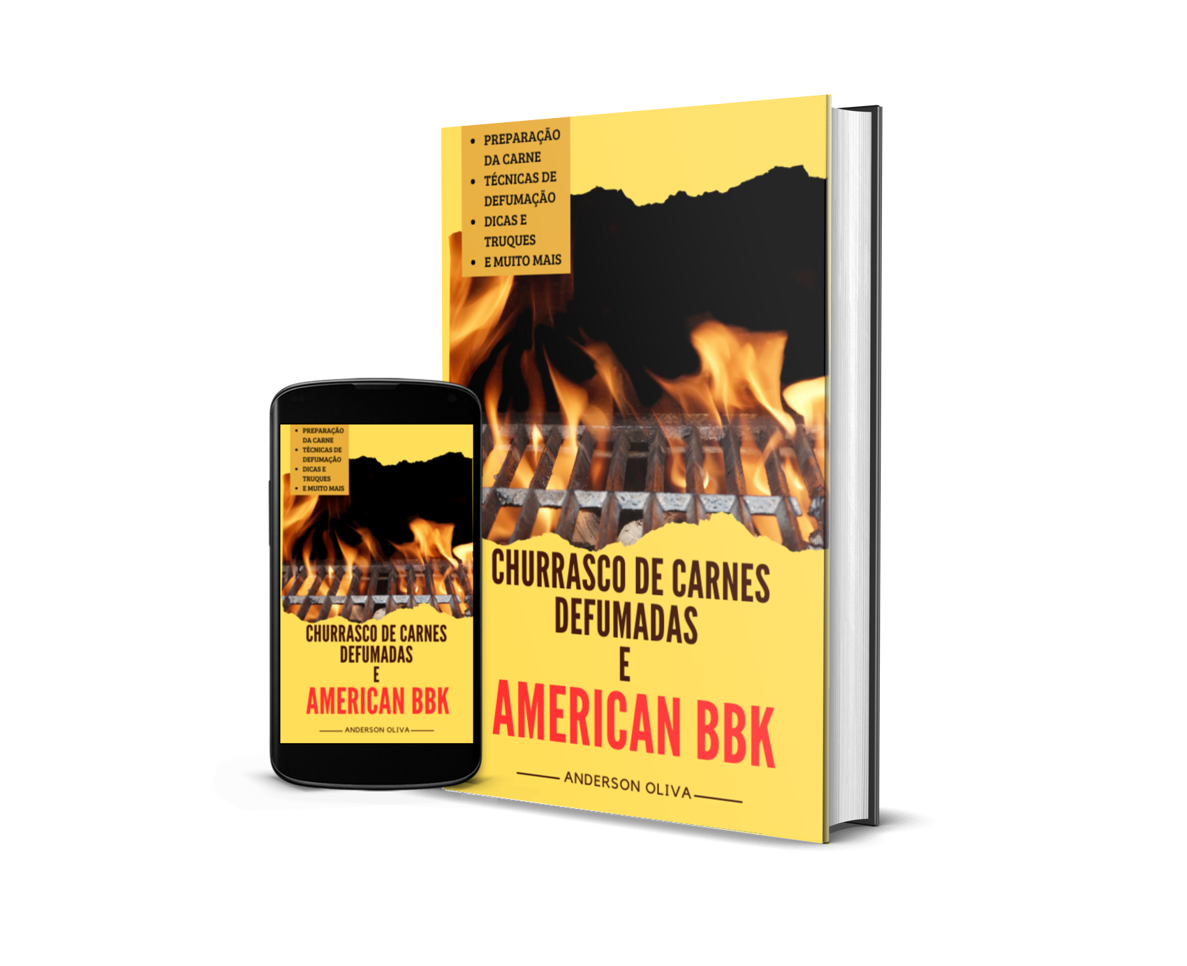 Churrasco De Carnes Defumadas E American BBK churrasco-de-carnes-defumadas-e-american-bbk