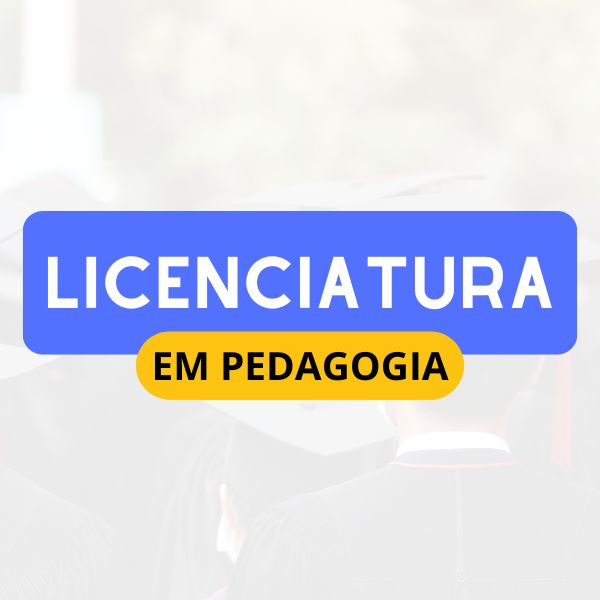 Licenciatura em Pedagogia em curta duração - [EXTERNO]