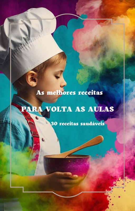 Delícias saudáveis para a volta às aulas: receitas práticas e nutritivas para as crianças