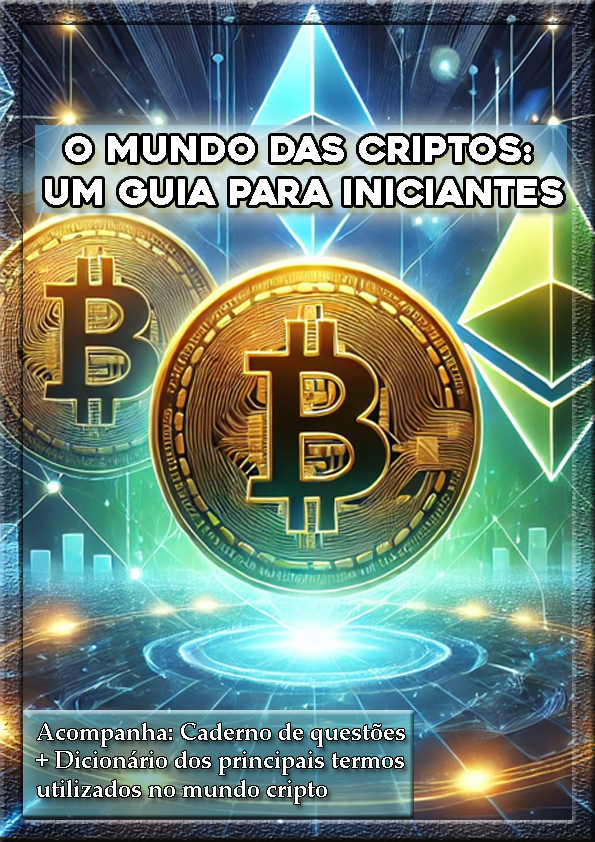 O Mundo das Criptos: Um Guia para Iniciantes