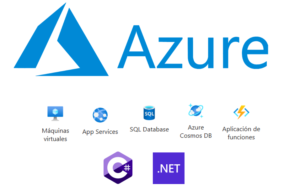 Introducción a la Nube y desarrollo de aplicaciones con AWS y Azure...