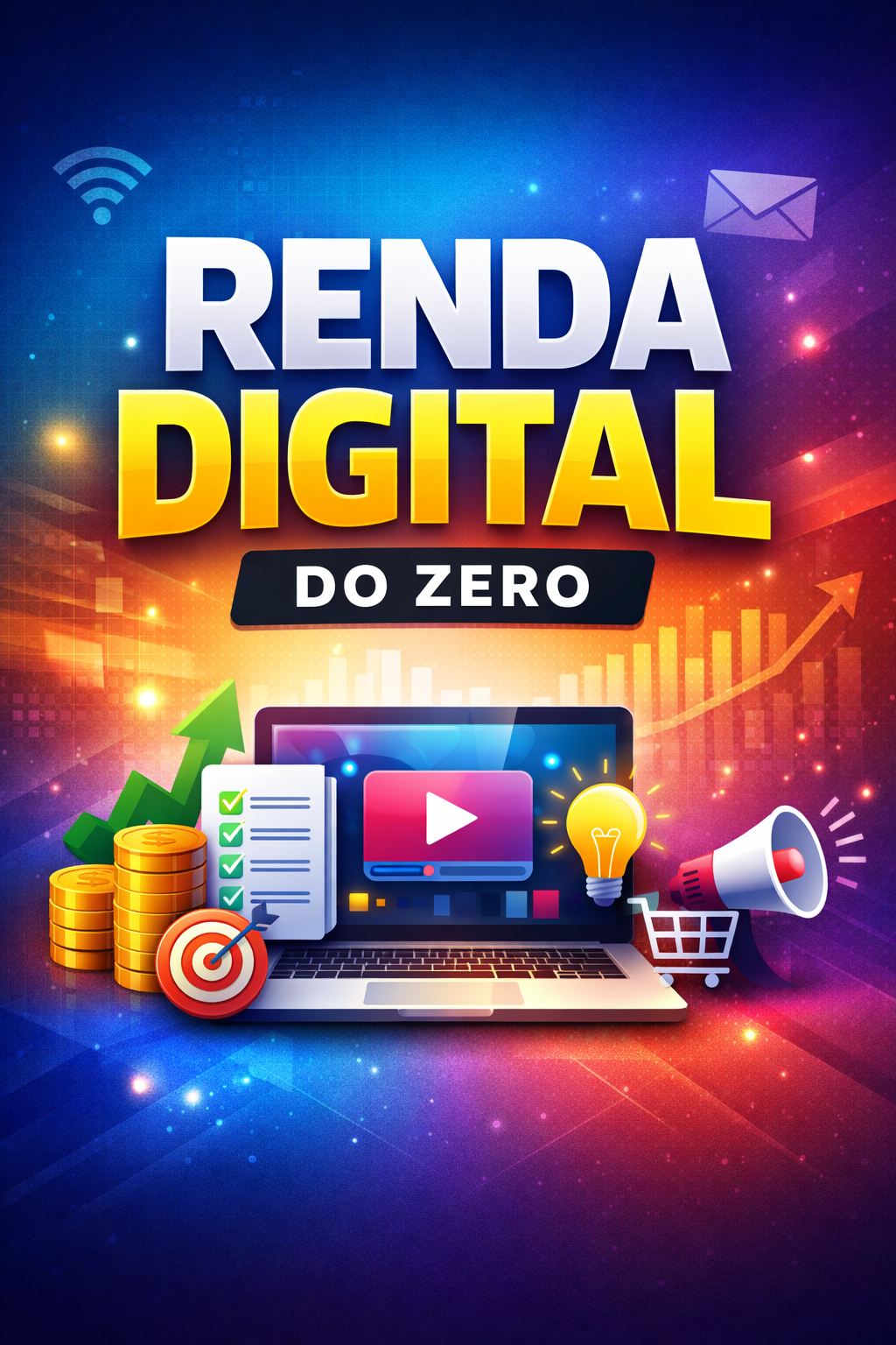 Renda Digital do Zero | Hotmart