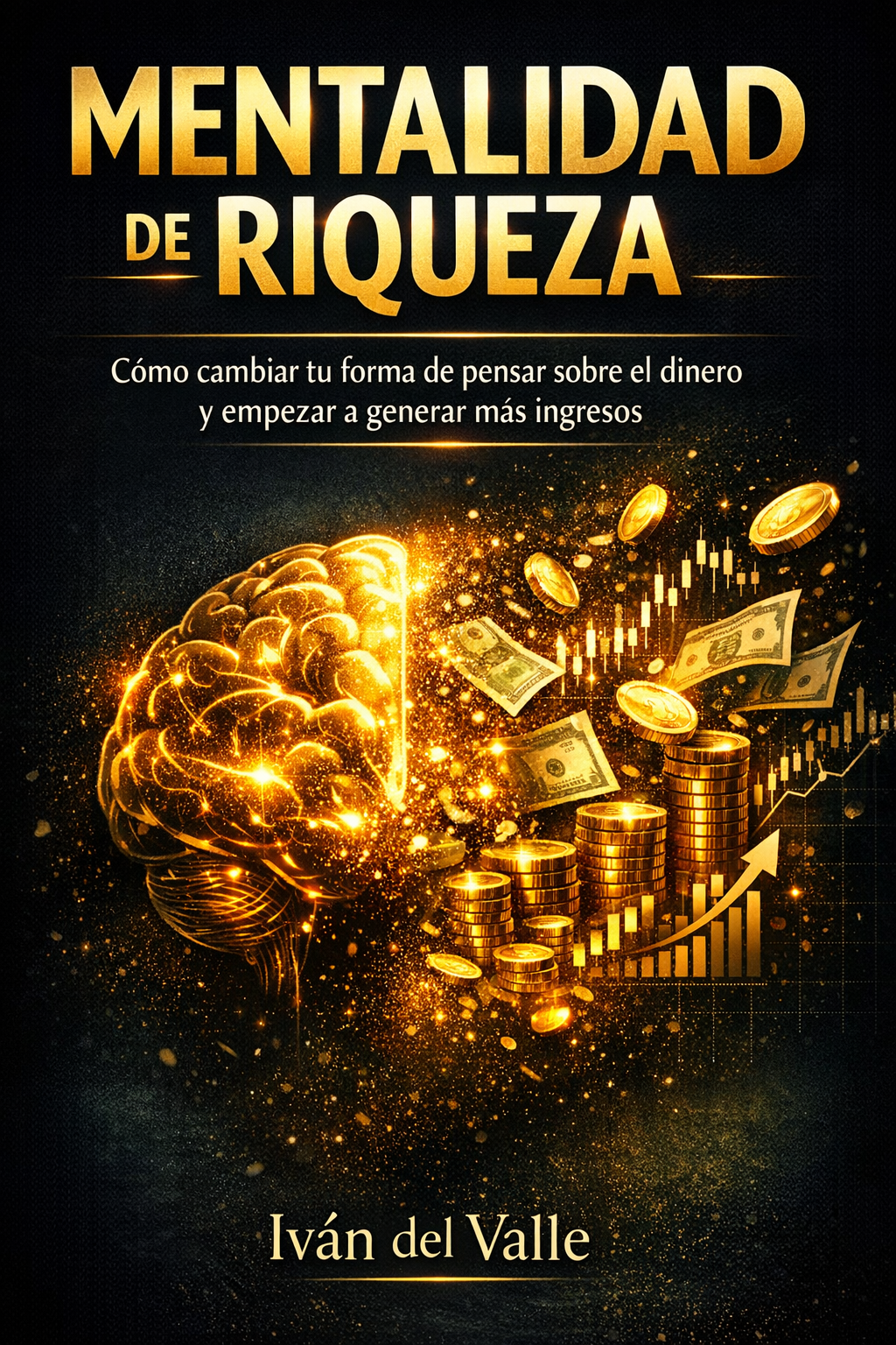 Mentalidad de Riqueza: cambia tu forma de pensar y gana más dinero ...