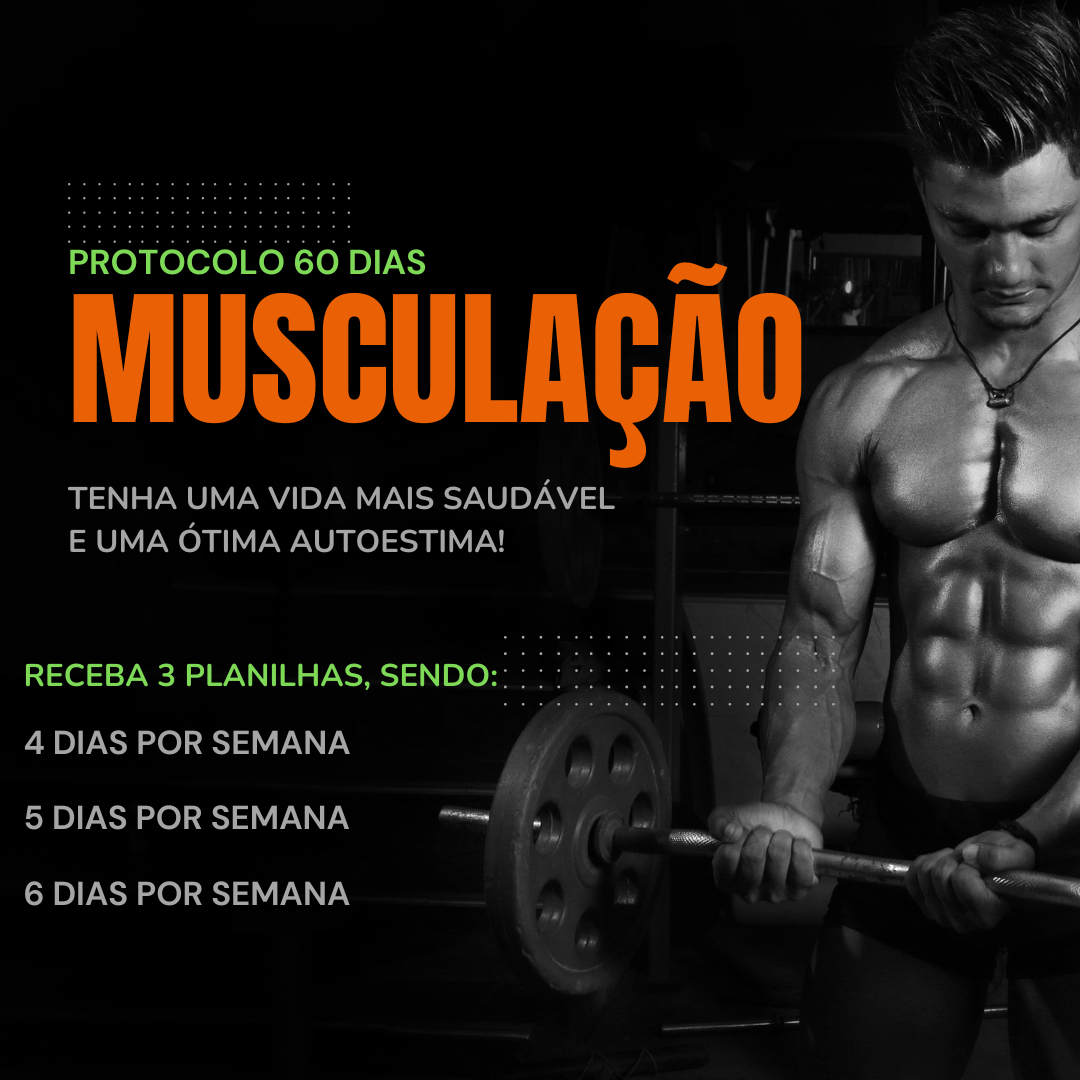 Projeto Corpo Definido 60 Dias - Marcelo Pugiali | Hotmart
