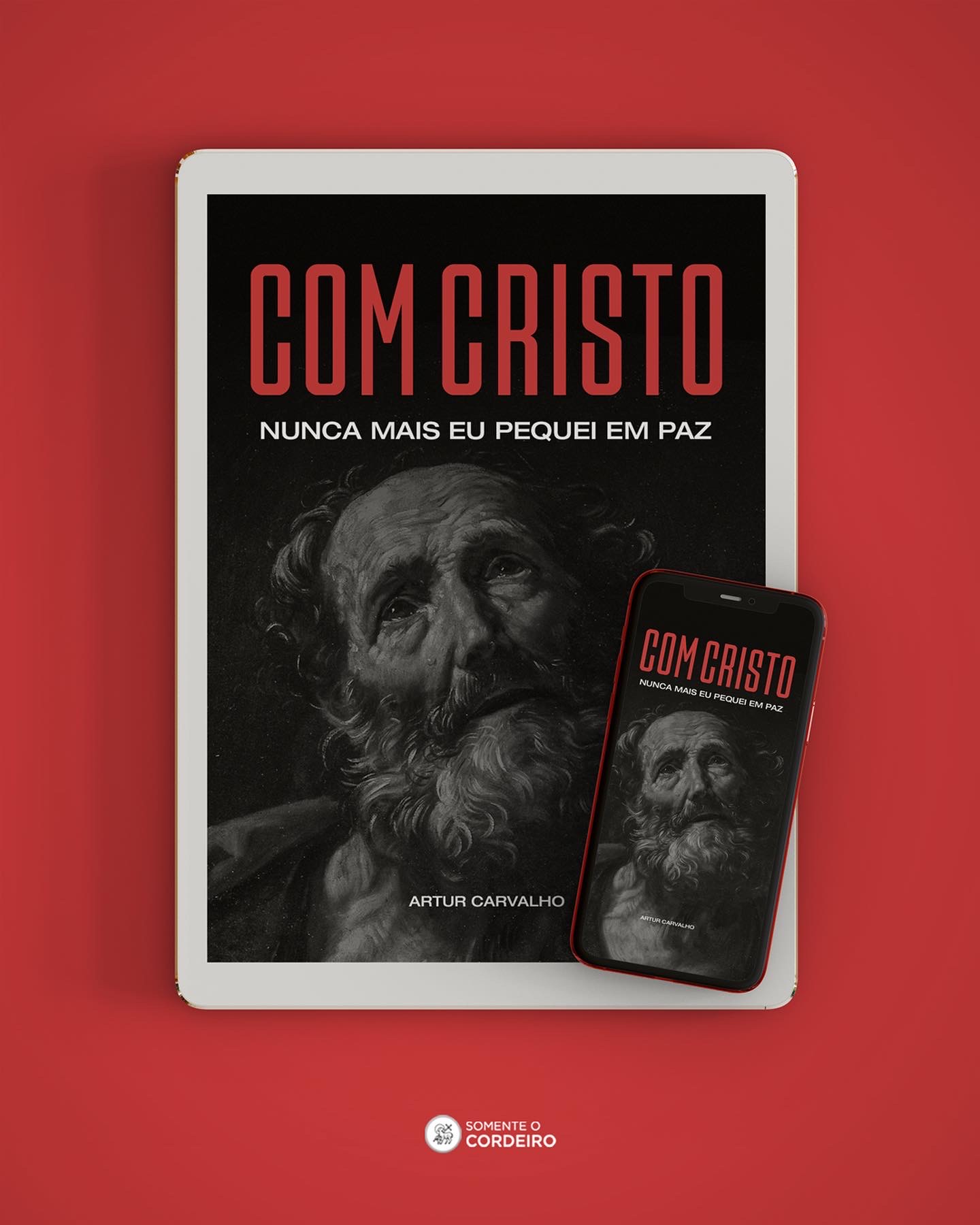 Com Cristo nunca mais pequei em paz - Artur Jesus carvalho | Hotmart