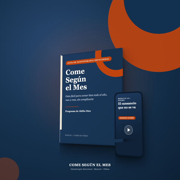 COME SEGÚN EL MES producto