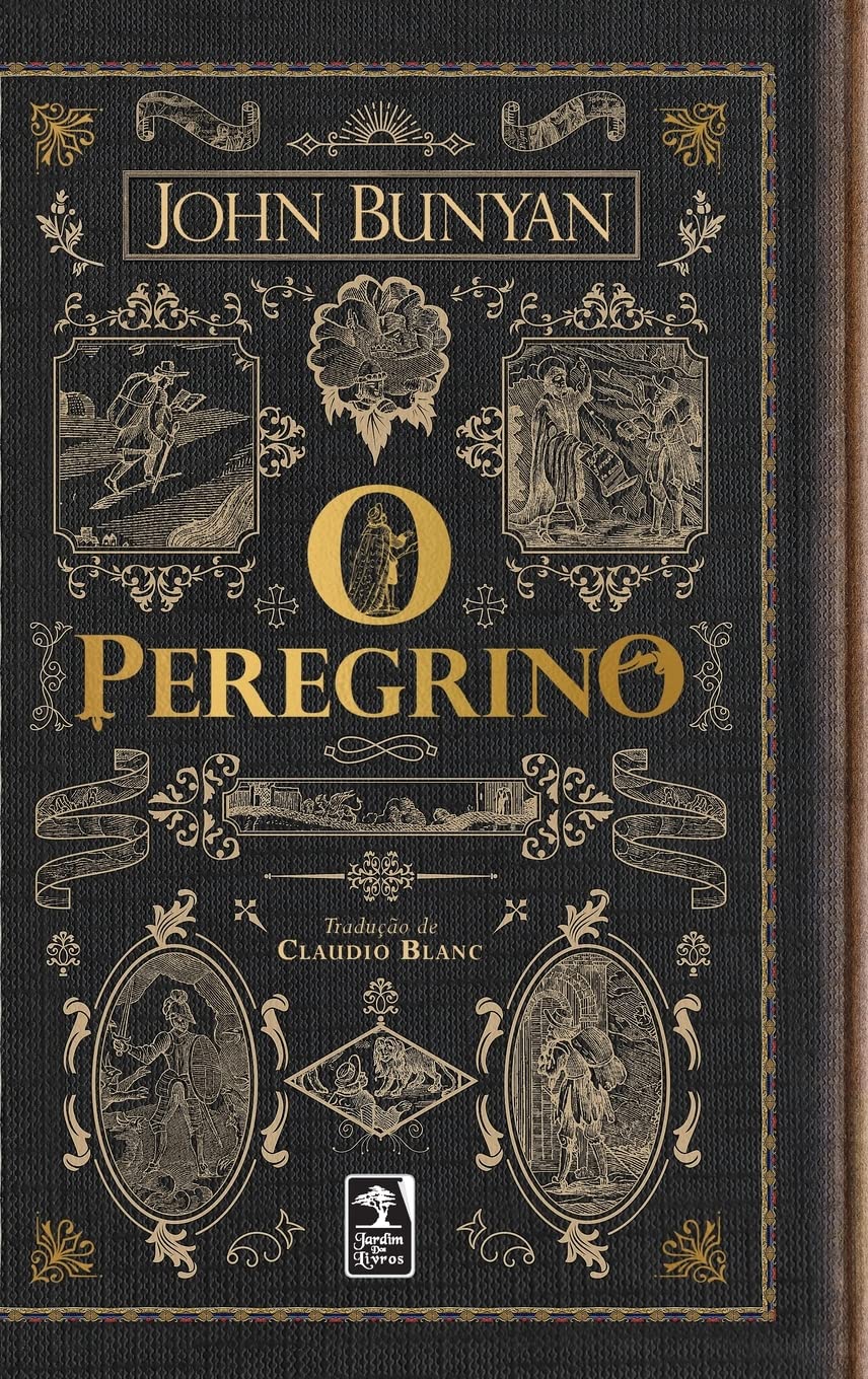 O Peregrino | Jhon Bunyan - Livraria Virtual Shamah | Hotmart