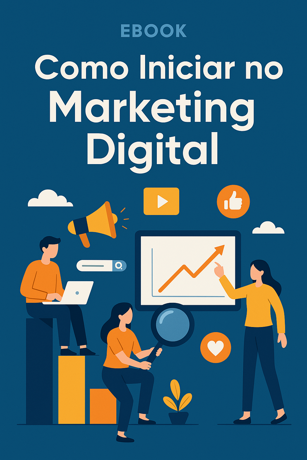Como iniciar no marketing digital - Fábio Silva | Hotmart