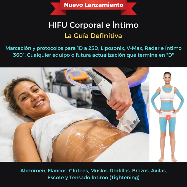 HIFU Corporal e Íntimo - La Guía Definitiva - AyMd Collections | Ho...