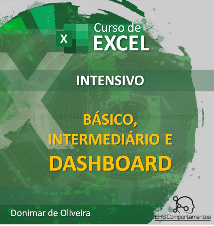 Excel Intensivo do Básico ao Dashboard - Donimar de Oliveira Bento ...