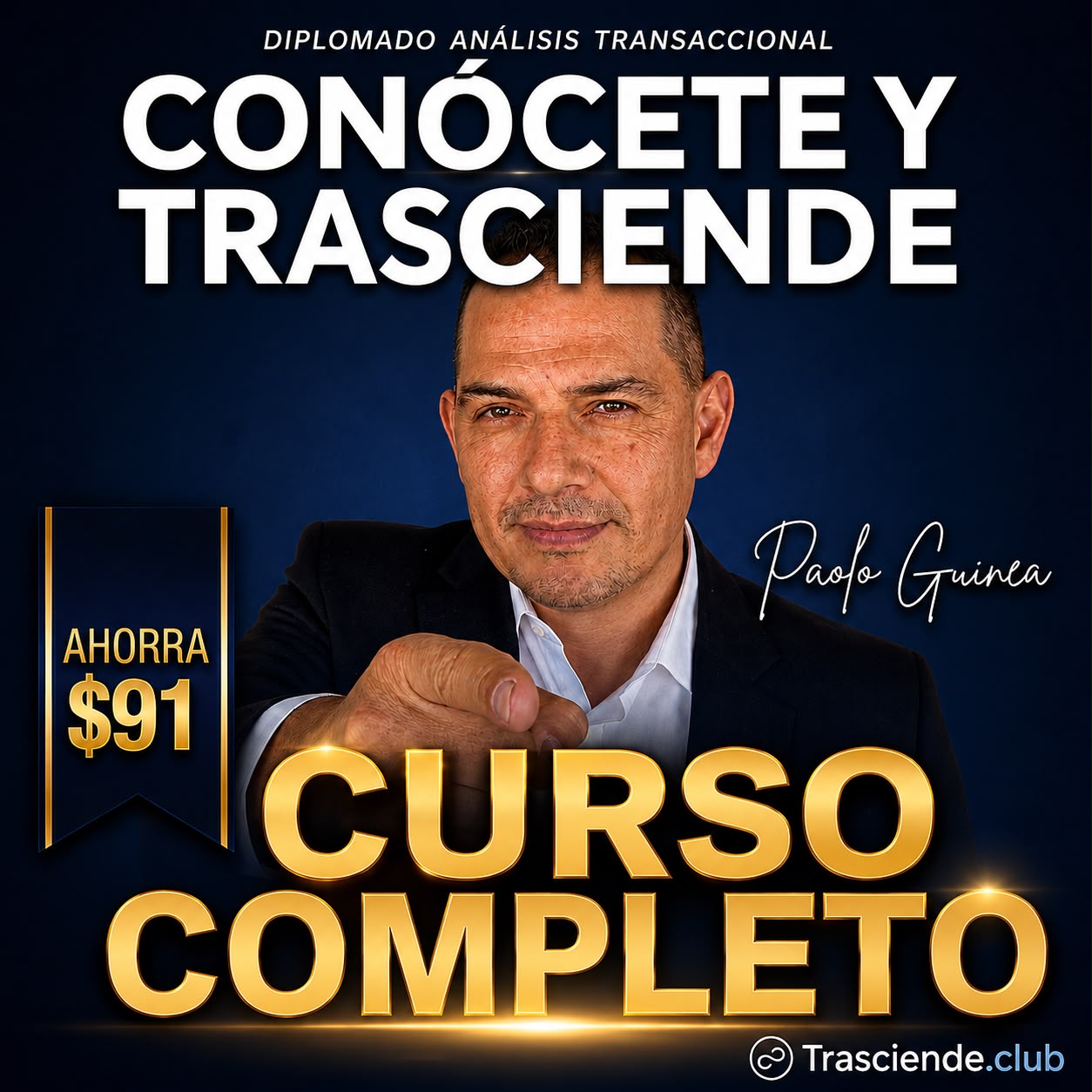 Conócete y Trasciende. Código Maestro de la Conducta y el Bienestar. Curso Completo.