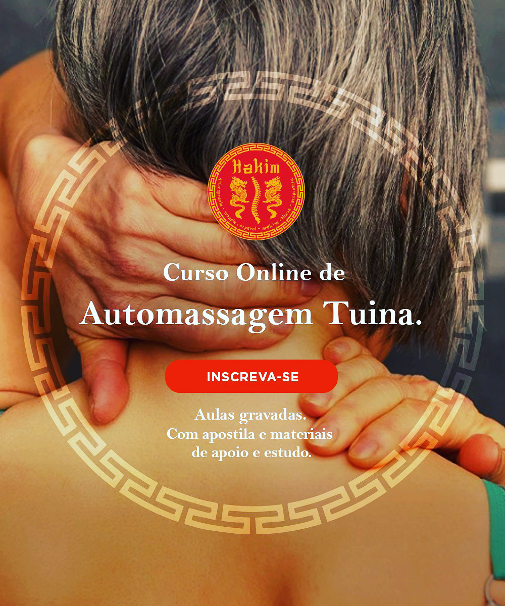 Imagem de capa para o Curso online Curso de Automassagem  e Do In.
