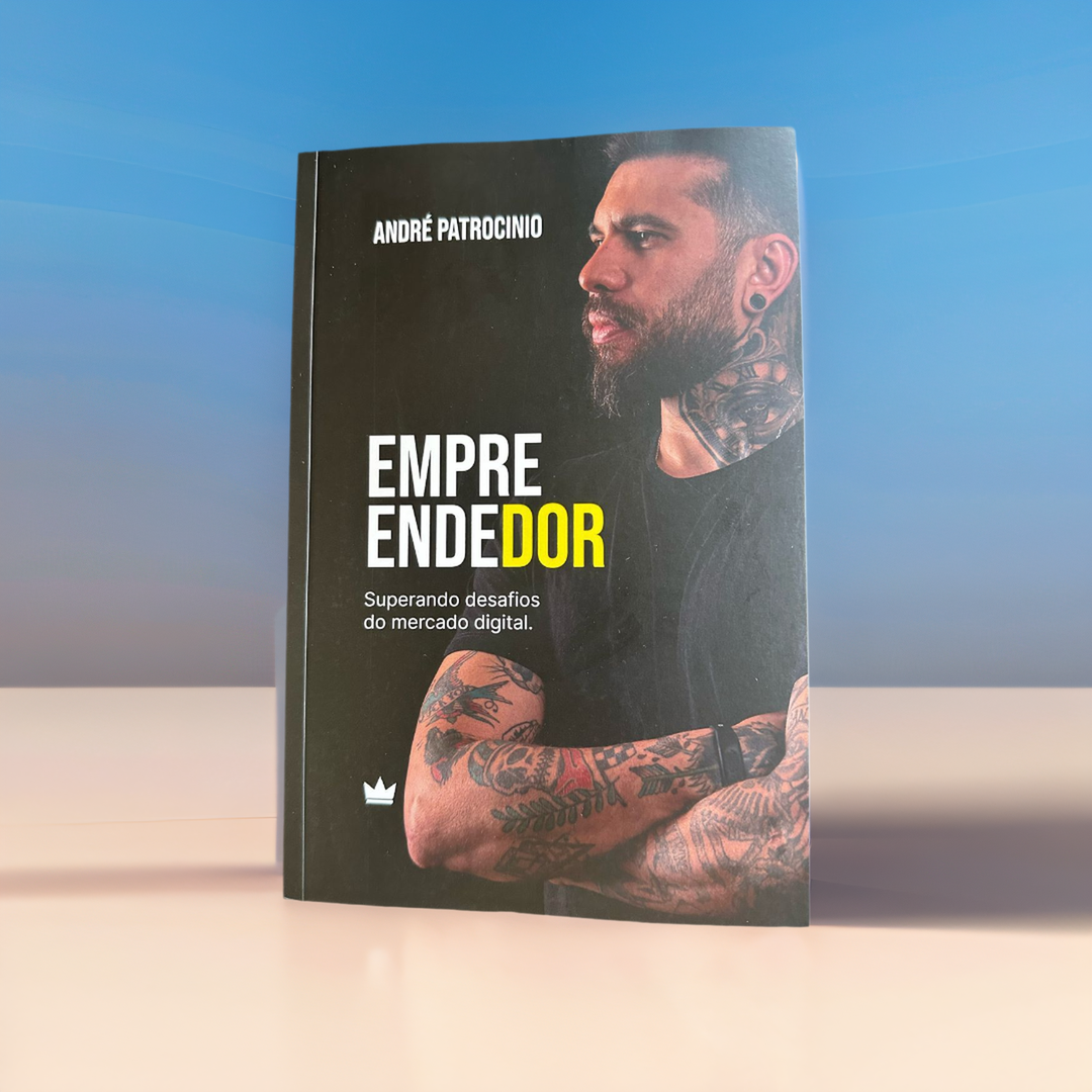 Livro EmpreendeDOR