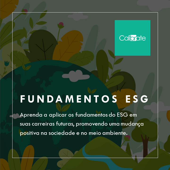 Fundamentos do ESG - Calibrate Soluções | Hotmart