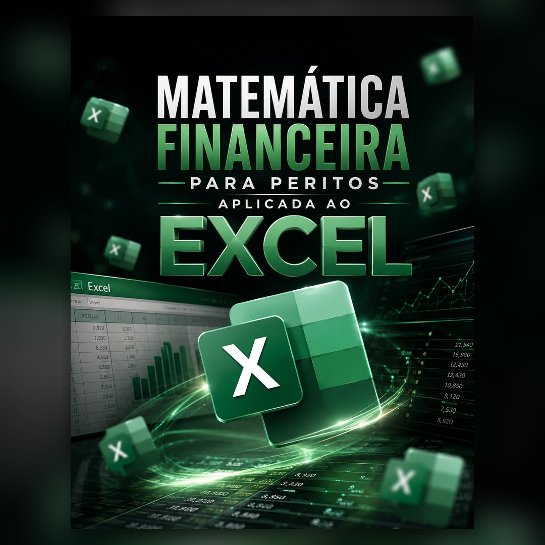 Matemática Financeira Aplicada ao Excel