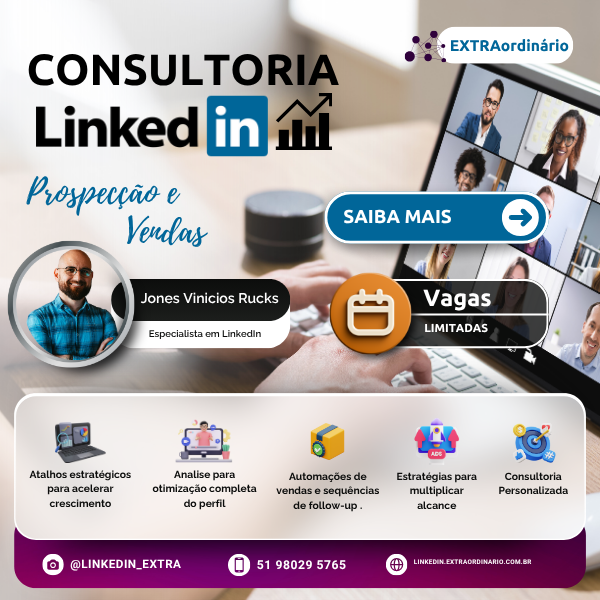 LinkedIn EXTRAordinário Consultoria