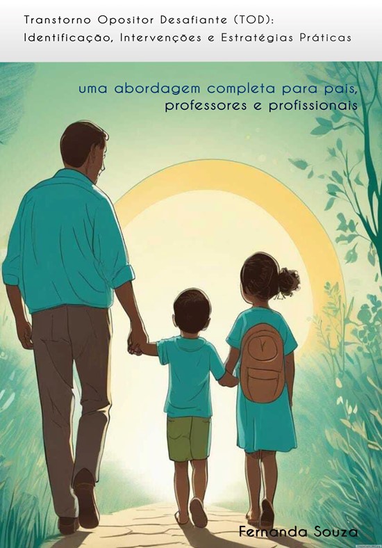 TOD- Transtorno Opositor Desafiador