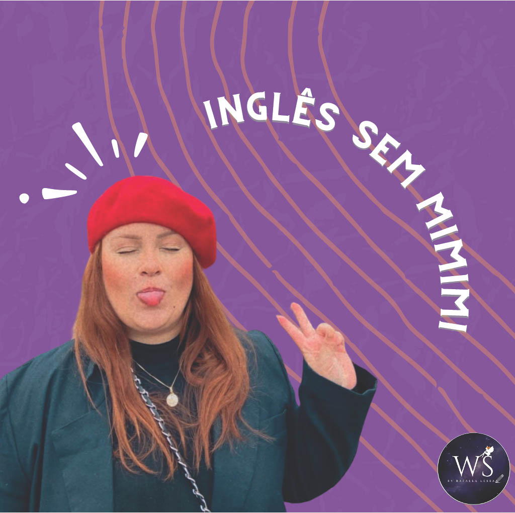 Imagem de capa para o Curso online Inglês sem Mimimi - Básico completo