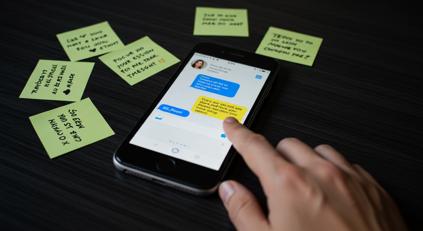 COPY-PASTE MAGNETIC MESSAGE PACK