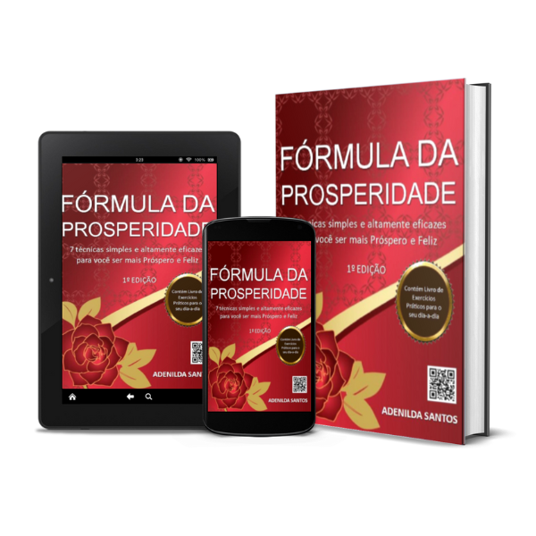 Fórmula da Prosperidade - Yess Agência de Marketing | Hotmart