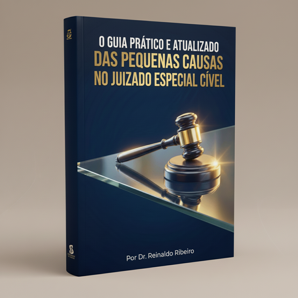 O GUIA PRÁTICO E ATUALIZADO DAS PEQUENAS CAUSAS NO JUIZADO ESPECIAL...