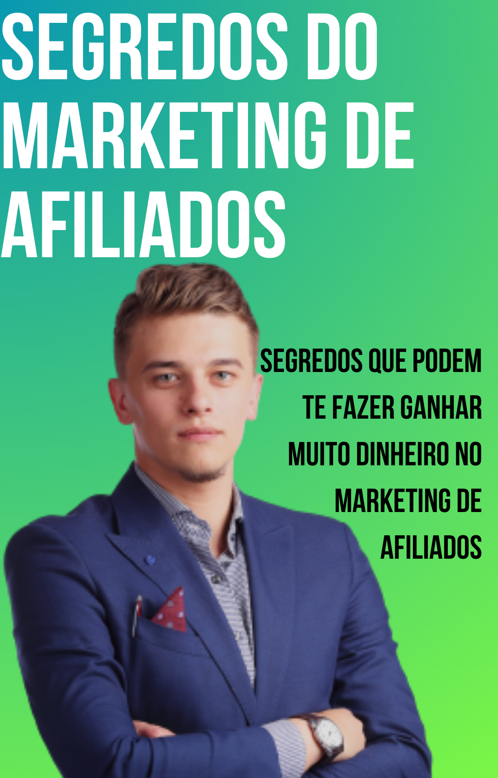 Segredos do marketing de afiliados - Curso eBook Online | Hotmart