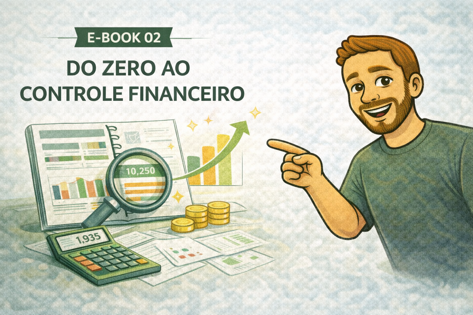 Do Zero ao Controle Financeiro - Guilherme Scolari | Hotmart