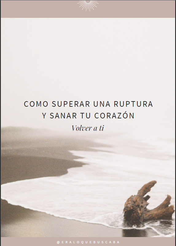 Como superar una ruptura y sanar tu corazón | Hotmart