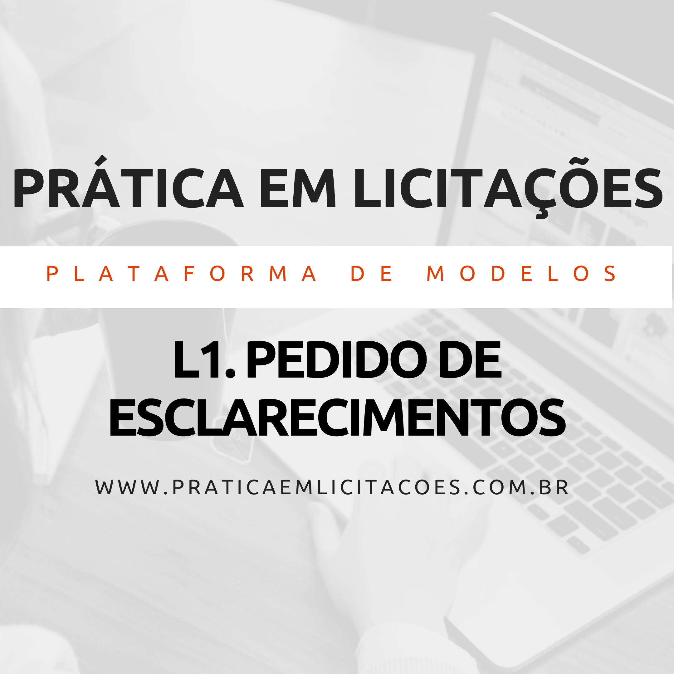 L1. MU Pedido de esclarecimentos