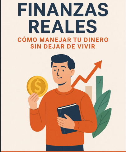 Finanzas Reales Como Manejar Tu Dinero Sin Dejar De Vivir - Jesús ...