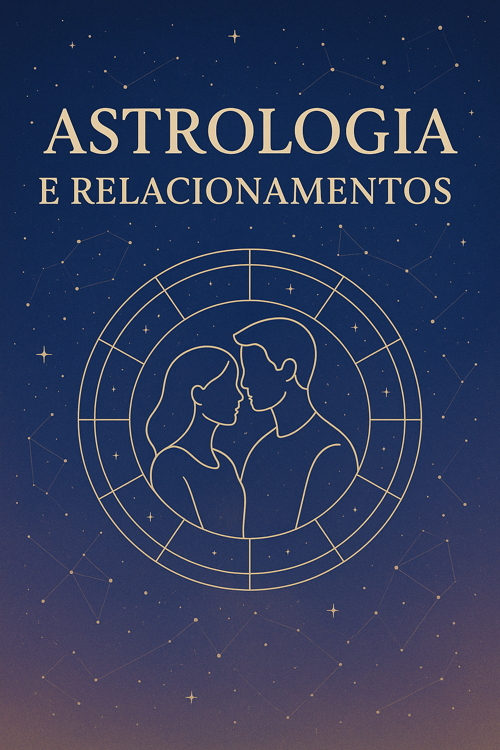 Astrologia para Relacionamentos: Um Guia Prático de Compatibilidade...