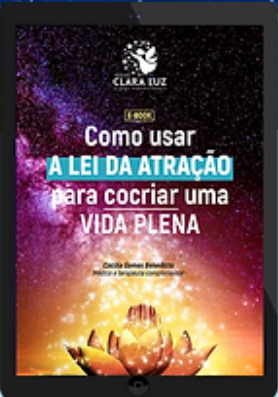 Como usar a Lei da Atração para co-criar uma vida plena