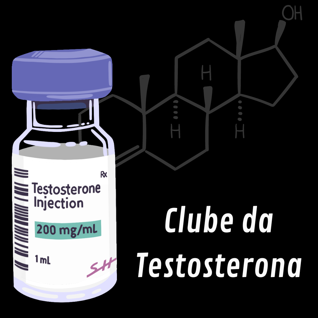 Imagem de capa para o Curso online Clube da Testosterona