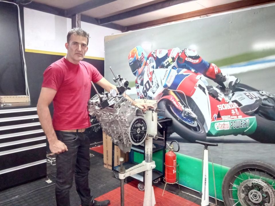 Imagem de capa para o Curso online Curso de Preparação de Motores - Método S.M.RACING 5