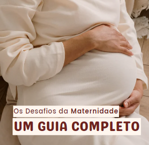 Os Desafios da Maternidade - UM GUIA COMPLETO