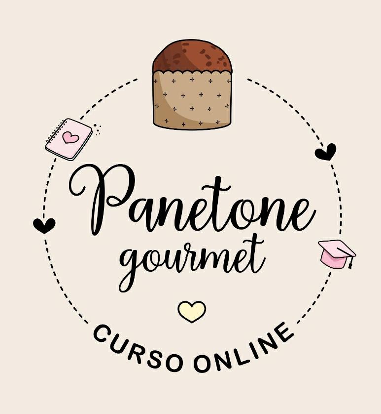 Imagem de capa para o Ebook Apostila Panetone Gourmet