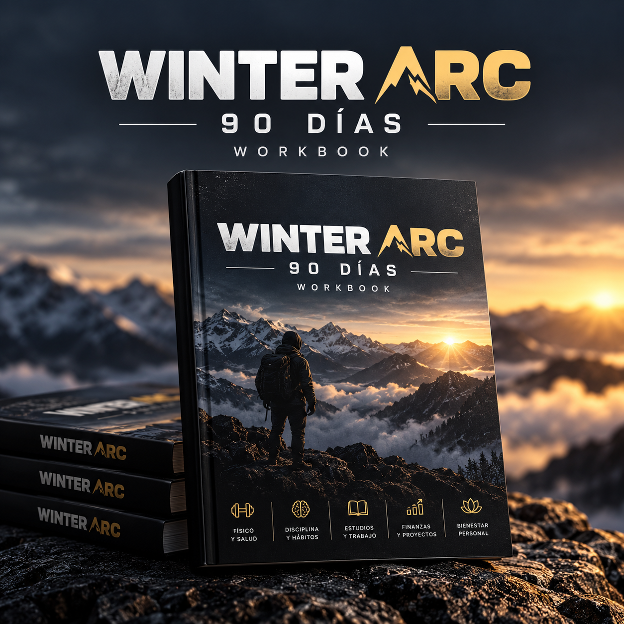 WINTER ARC — 90 DÍAS