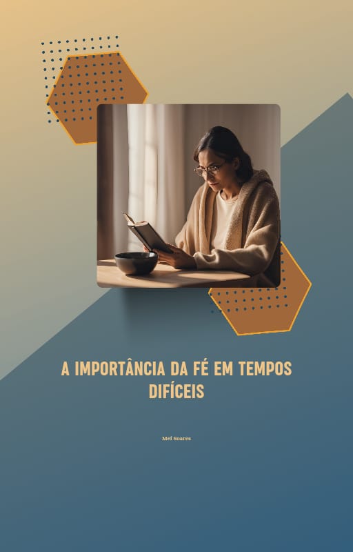 Capa do eBook A Importância da Fé em Tempos Difíceis