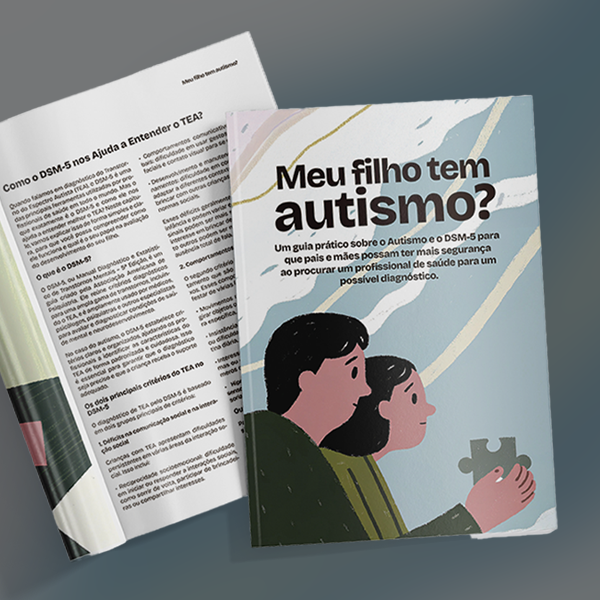 Ebook "Meu filho tem autismo?" - Mario Coelho Cordeiro Neto | Hotmart
