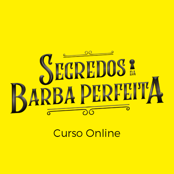Segredos da Barba Perfeita