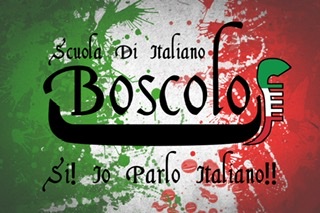 Italiano alla Boscolo, Sì, io parlo italiano!