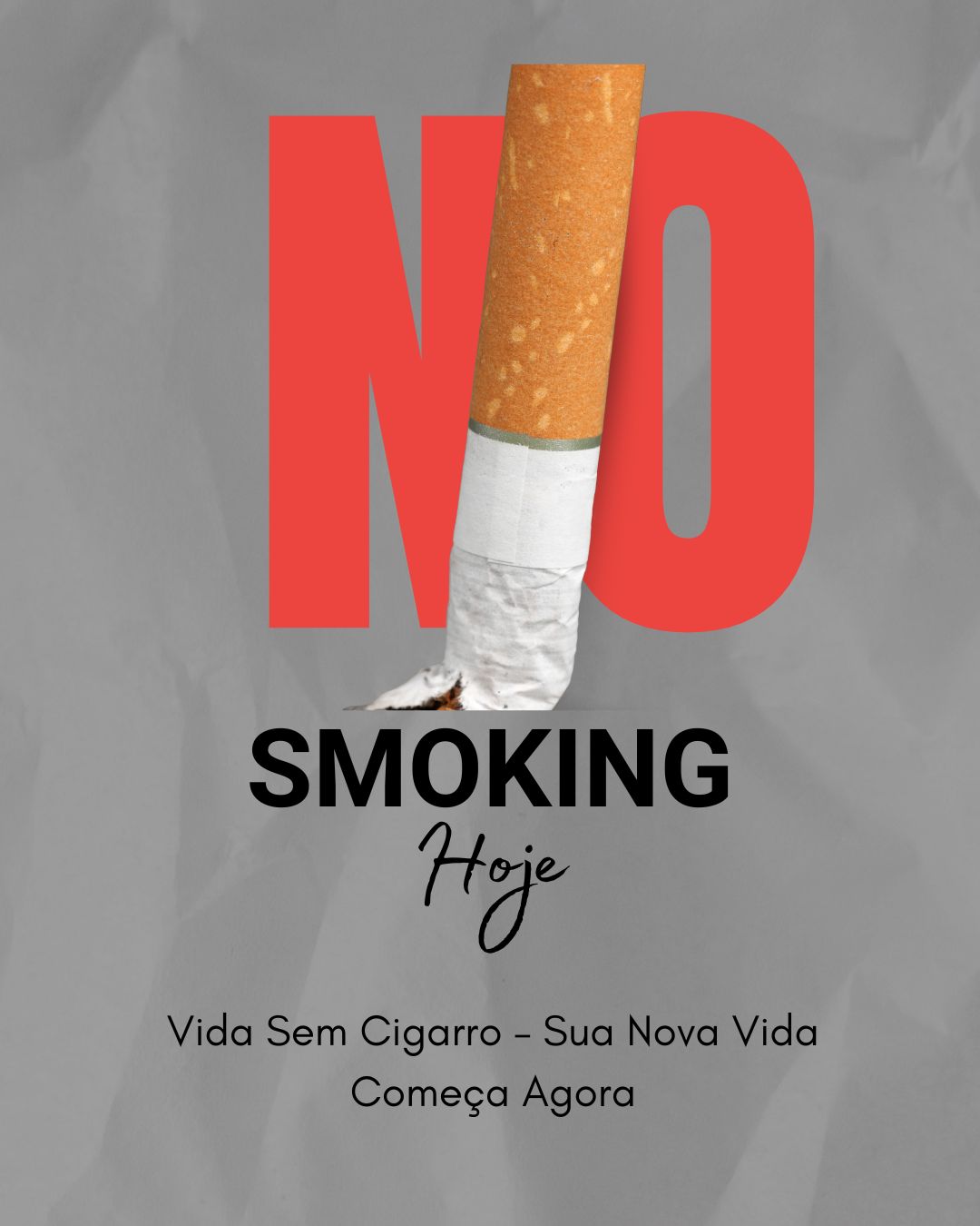 Curso Vida Sem Cigarro – Liberdade para Respirar Melhor