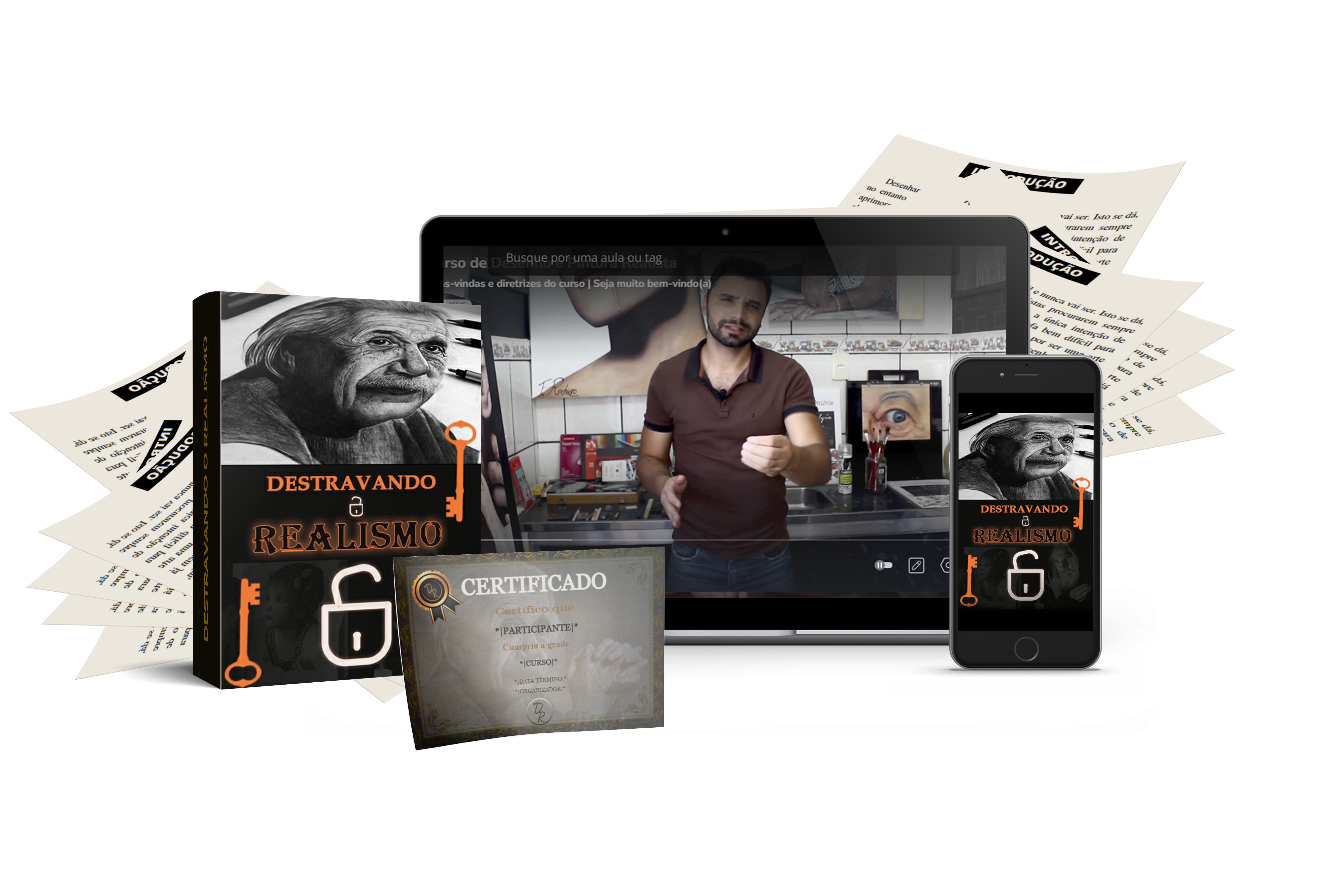 Destravando O Realismo P B destravando-o-realismo-p-b