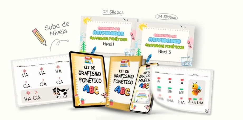 Kit de livros Infantis | Hotmart