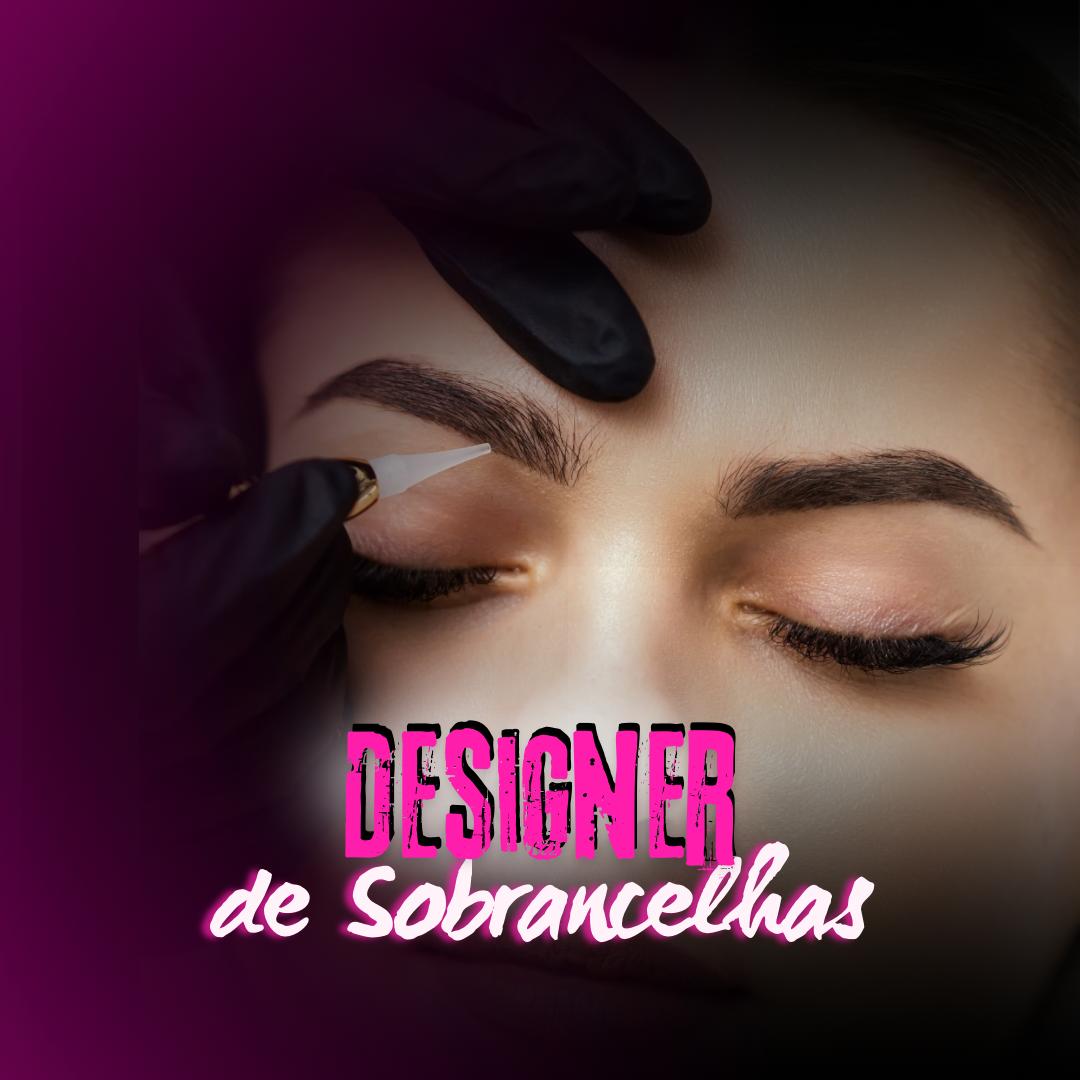 Curso Designer de Sobrancelhas - Exponential Mind | Hotmart